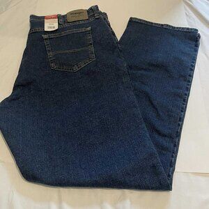 Wrangler Men 40x34 Relaxed Fit NWT